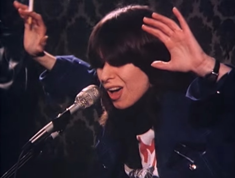 Pretenders Brass In Pocket Pretenders 977 Radio